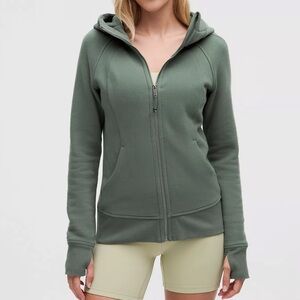 Lululemon Scuba Full Zip Hoodie